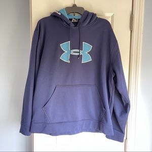 Under Armour hoodie